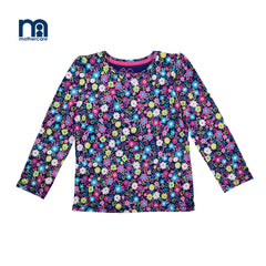 Mothercare Floral Top for Girls