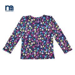 Mothercare Floral Top for Girls