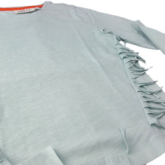 KappAhl Light Green Top