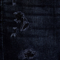 ZARA RIPPED SKINNY JEANS