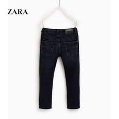 ZARA RIPPED SKINNY JEANS