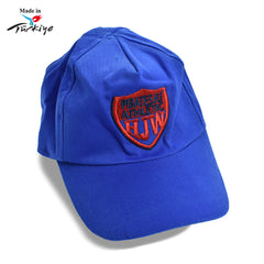 BRANDED BOY T-SHIRT AND PANT WITH DENIM VEST AND HAT