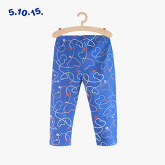 5.10.15 Marine Patterns Leggings