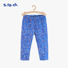 5.10.15 Marine Patterns Leggings