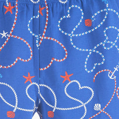 5.10.15 Marine Patterns Leggings