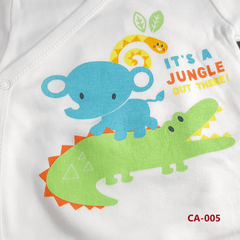 C&A Its a Jungle out there Bodysuit