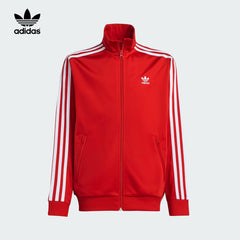 ADIDAS ADICOLOR FIREBIRD RED TRACK JACKET IY9796