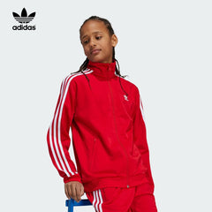 ADIDAS ADICOLOR FIREBIRD RED TRACK JACKET IY9796