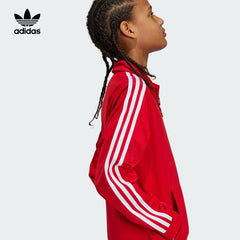 ADIDAS ADICOLOR FIREBIRD RED TRACK JACKET IY9796