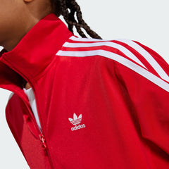 ADIDAS ADICOLOR FIREBIRD RED TRACK JACKET IY9796