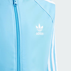 ADIDAS ADICOLOR SST SEMI BLUE TRACK JACKET IN8481