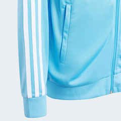 ADIDAS ADICOLOR SST SEMI BLUE TRACK JACKET IN8481