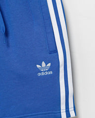 ADIDAS BLUE KIDS SHORTS TEE SET