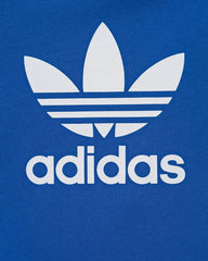 ADIDAS BLUE KIDS SHORTS TEE SET