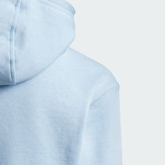 ADIDAS SKY BLUE TREFOIL HOODIE FI0694