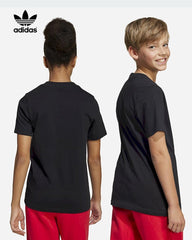 ADIDAS UNISEX BLACK GRAPCHI T-SHIRT