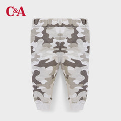 C&A BABY CLUB CAMOUFLAGE TROUSER