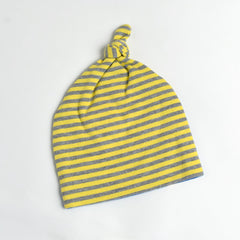 BABY KIDS YELLOW DEER RABBIT CAP