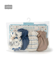 BABY MITTENS 4 PAIR PACK 31