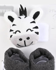 BABY SOCKS WITH WRIST BAND 017