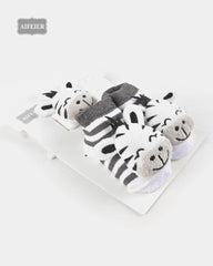 BABY SOCKS WITH WRIST BAND 017