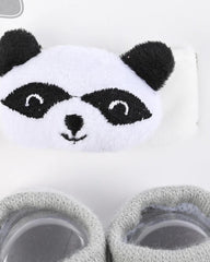 BABY SOCKS WITH WRIST BAND 019