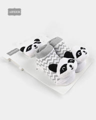 BABY SOCKS WITH WRIST BAND 019