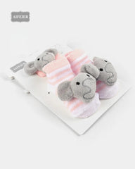 BABY SOCKS WITH WRIST BAND 020