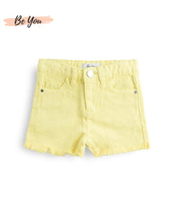 BE YOU MULTICOLOR STRIPED TOP WITH SHORT SET