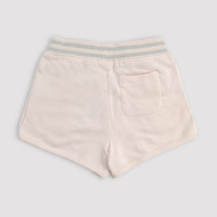 BRANDED GIRLS LIGHT PINK SHORTS