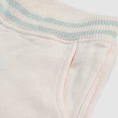 BRANDED GIRLS LIGHT PINK SHORTS