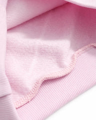 BRANDED PINK DAISY HOODIE WITH TROUSER SET