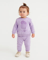 BRANDED PURPLE FAVOURITE PLANT 2 PCS SET