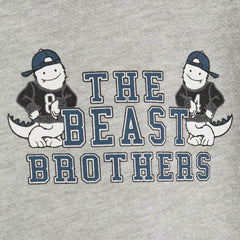 MANGO THE BEAST BROTHERS SWEATSHIRT
