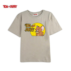BRANDED TOM & JERRY FOAN REVERSE SEQUINED T-SHIRT