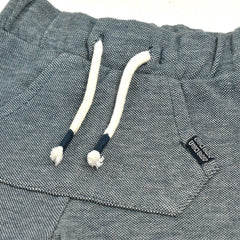 C&A BABY CLUB BLUE SUNDAY FUNDAY SHORT