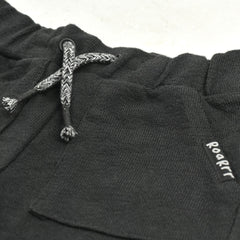 C&A BABY CLUB GREY ROAR SHORT WITH DRAWSTRINGS