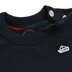 C&A BABY CLUB SHIP TRICOLOR T-SHIRT