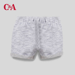 C&A BABY CLUB GREY SHORTS 2020