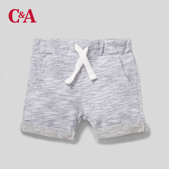C&A BABY CLUB GREY SHORTS 2020