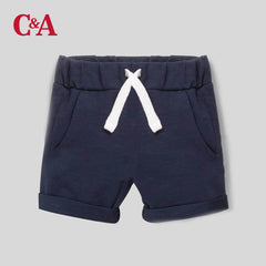 C&A BABY CLUB NAVY SHORTS 2020