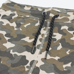 C&A GREEN CAMOUFLAGE BOYS SHORTS