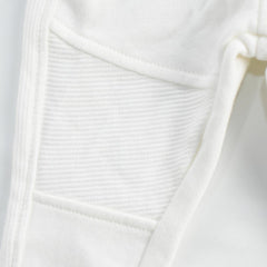 C&A NATURAL WHITE OTTO TROUSER