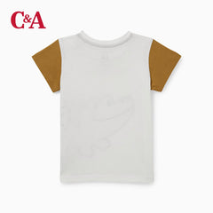C&A ON THE SUNNY SIDE T-SHIRT