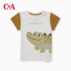 C&A ON THE SUNNY SIDE T-SHIRT