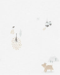 CARTERS 2 PCS BABY MULTICOLOR ANIMAL ROMPER IN VELBOA