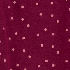 CARTERS BABY 3 PCS DOTTED TOP & BOTTOM SET WITH HEADBAND