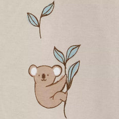 CARTERS BABY BOY 2 PCS SLEEP N PLAY KOALA SET