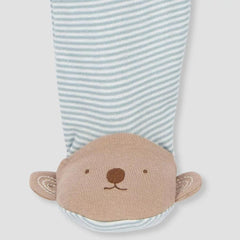 CARTERS BABY BOY KOALA FOOTED 2 PCS SET