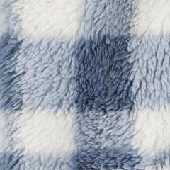 CARTERS BABY BOY PLAID PLUSH CARDIGAN